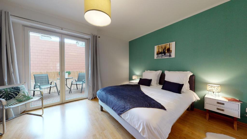 Le Nid Cosy 1 Garage appartement pied des pistes 1