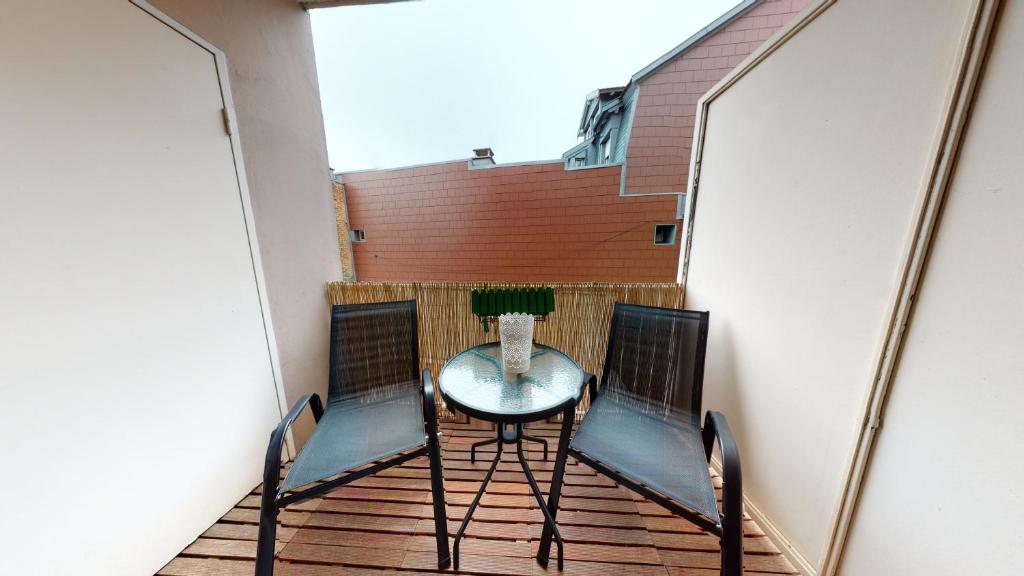 Le Nid Cosy 1 Garage appartement pied des pistes 10