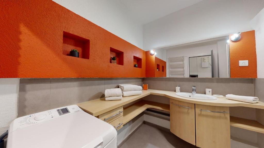 Le Nid Cosy 1 Garage appartement pied des pistes 2