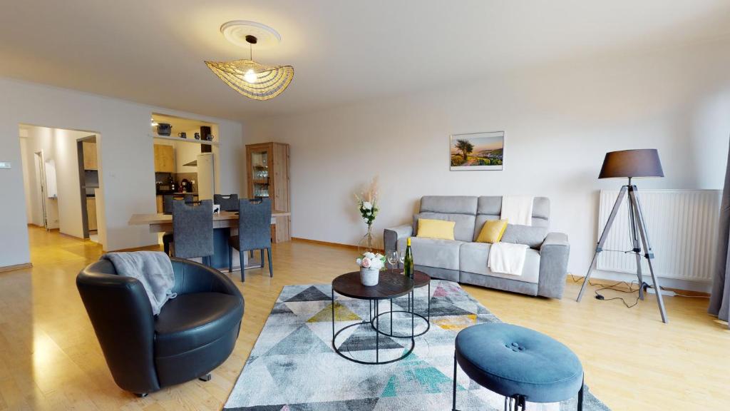 Le Nid Cosy 1 Garage appartement pied des pistes 3