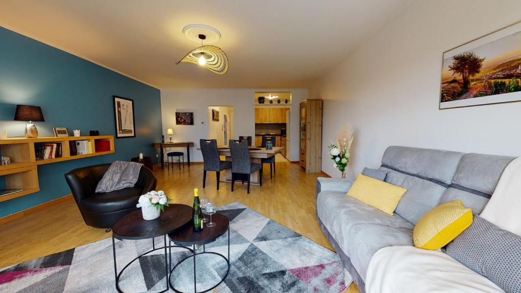 Le Nid Cosy 1 Garage appartement pied des pistes 4