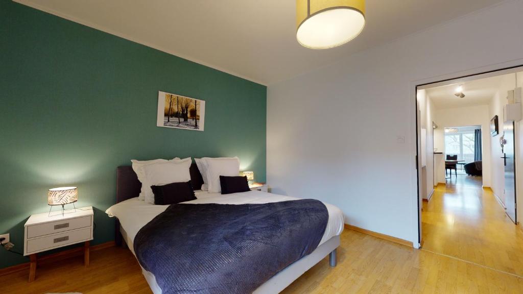 Le Nid Cosy 1 Garage appartement pied des pistes 5