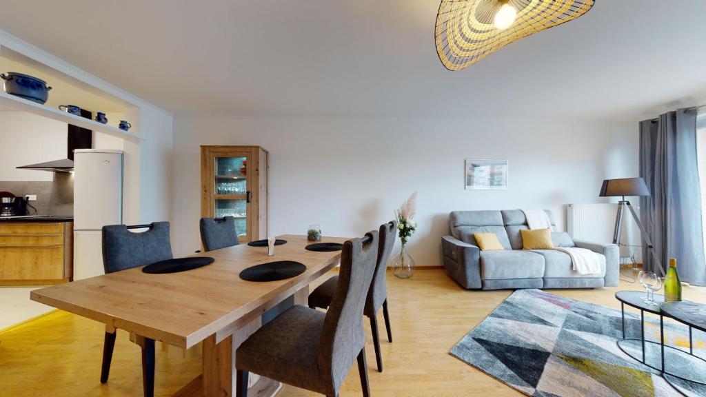 Le Nid Cosy 1 Garage appartement pied des pistes 7