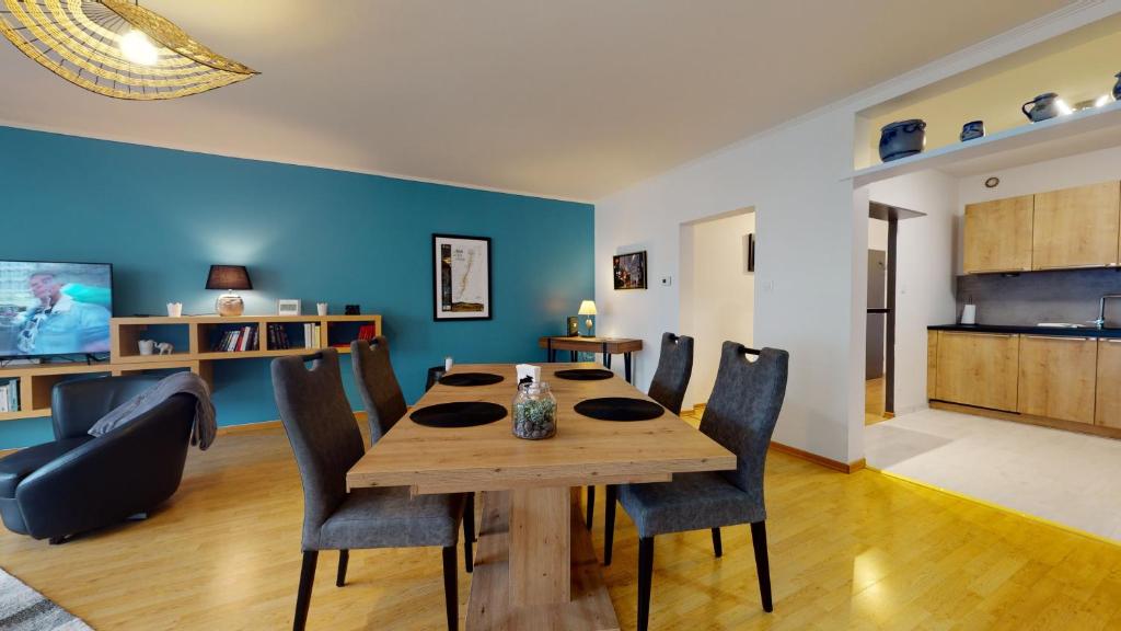 Le Nid Cosy 1 Garage appartement pied des pistes 8