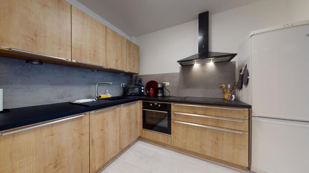 Le Nid Cosy 1 Garage appartement pied des pistes 9