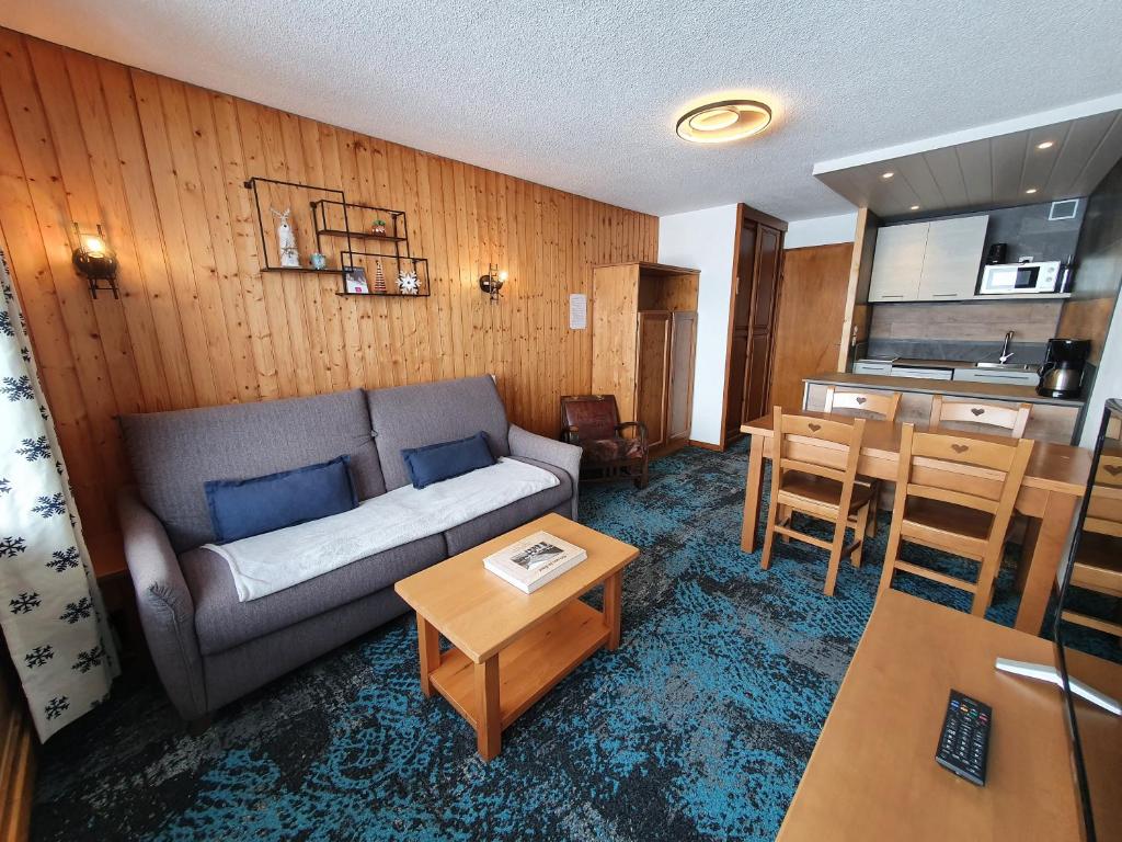 Le Panoramic appartement pied des pistes 8