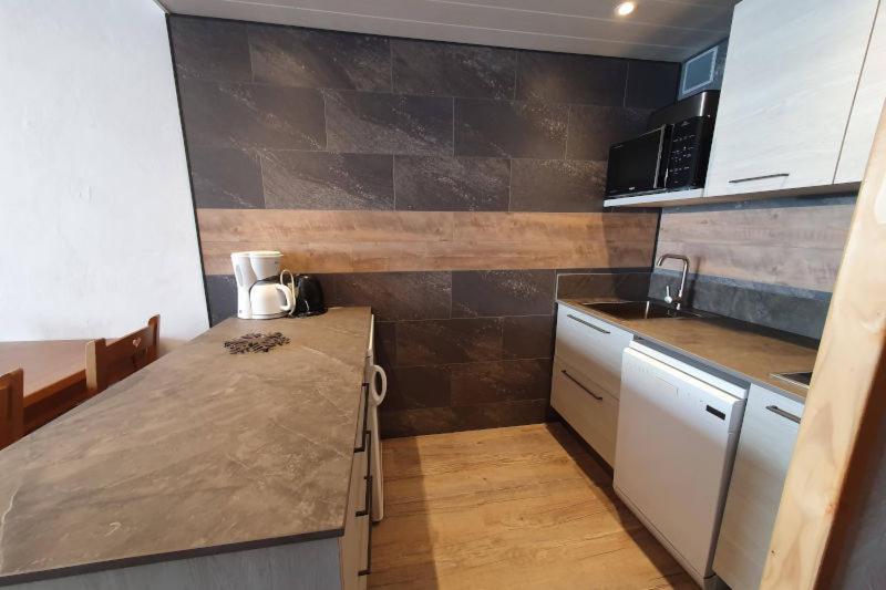 Le Panoramic appartement pied des pistes 9