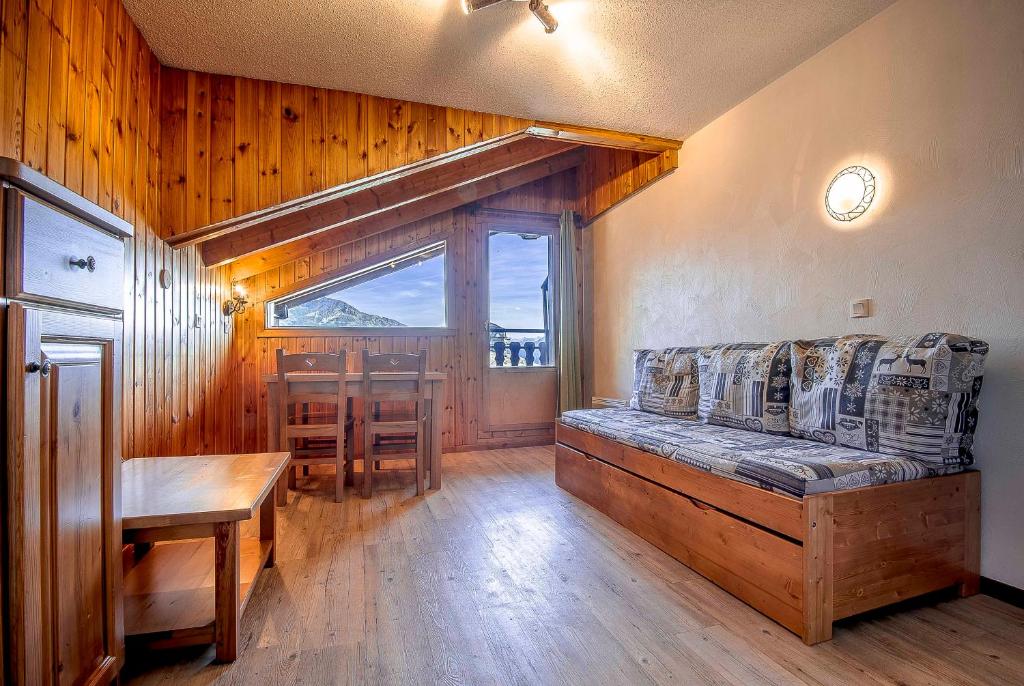 Le Panoramic hotel pied des pistes 1