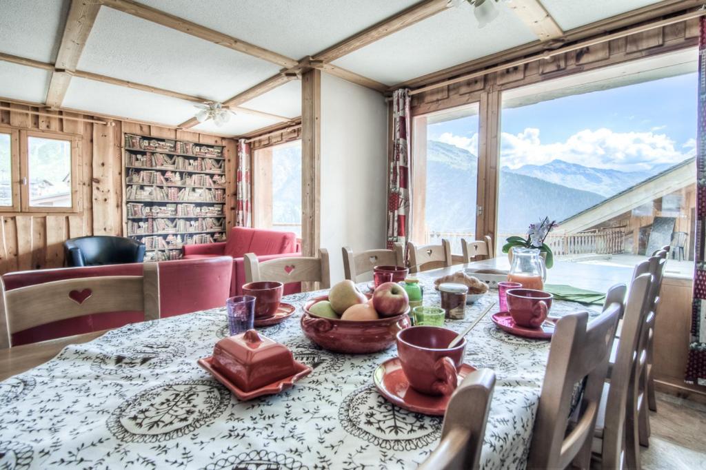 Le Panoramic hotel pied des pistes 16