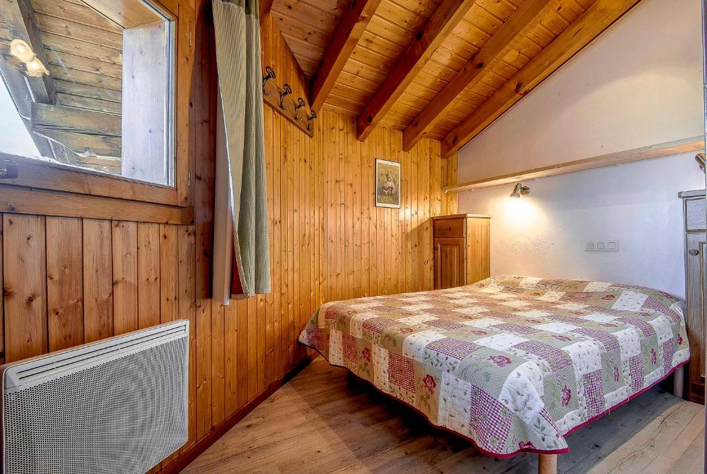 Le Panoramic hotel pied des pistes 18