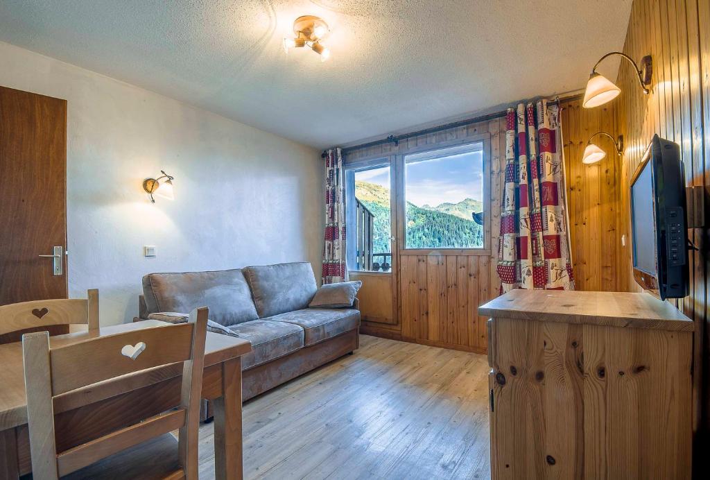 Le Panoramic hotel pied des pistes 2