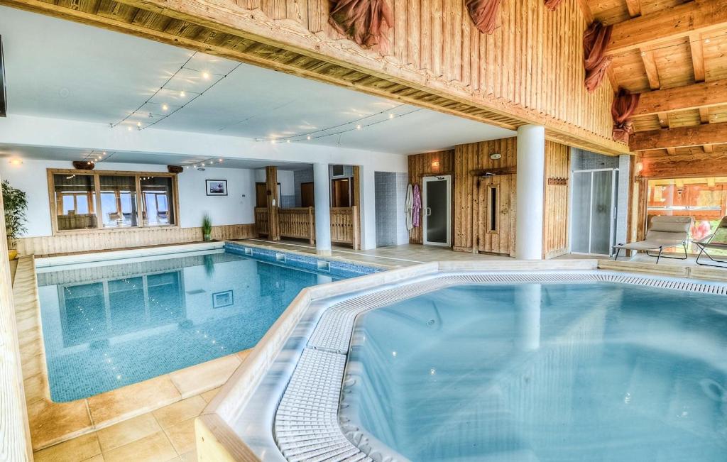 Le Panoramic hotel pied des pistes 3