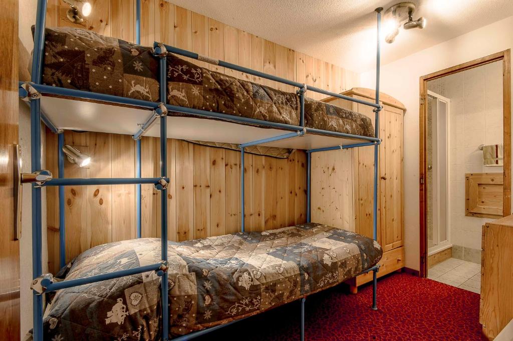 Le Panoramic hotel pied des pistes 7