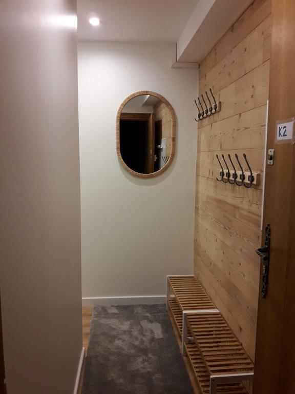 Le Paradis du Diable 6 pers 40m2 pied des pistes et du telesiege du diable appartement pied des pistes 12