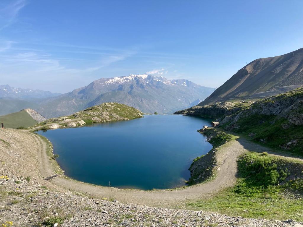 Le Paradis du Diable 6 pers 40m2 pied des pistes et du telesiege du diable appartement pied des pistes 16