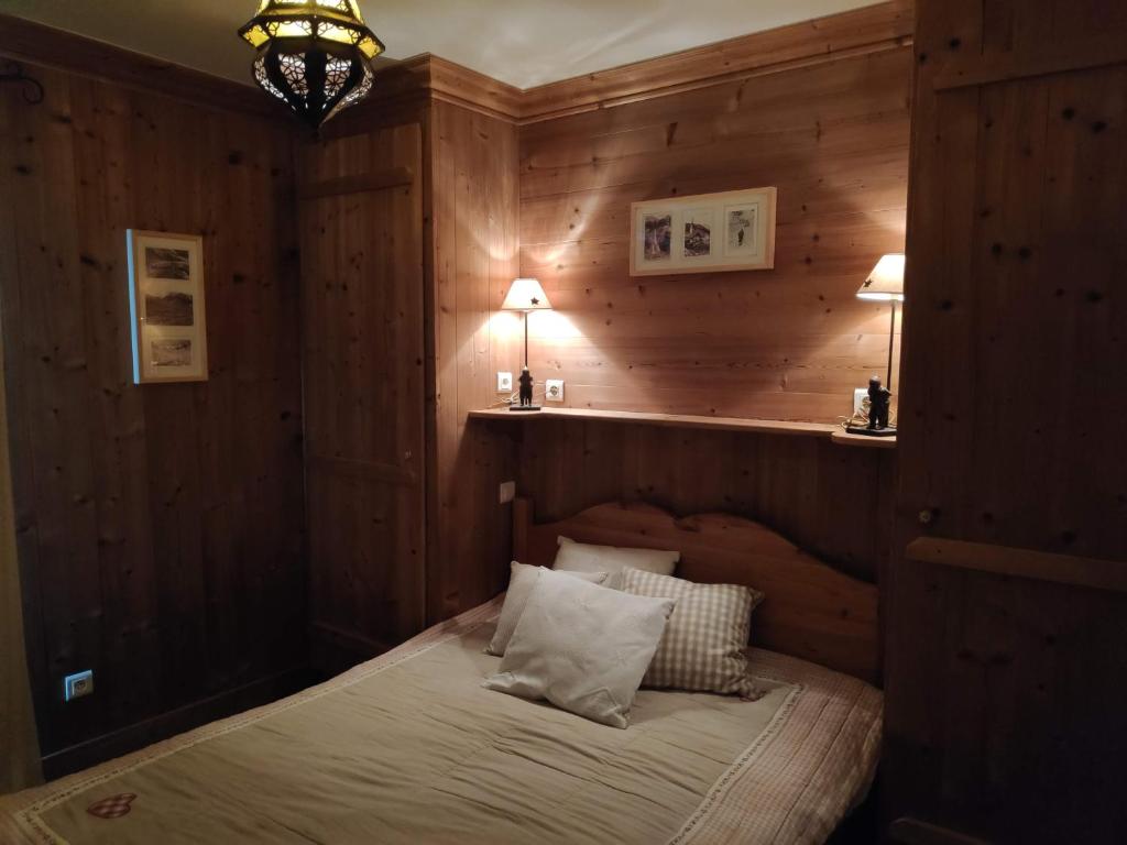 Le Pramecou Tignes Val Claret appartement pied des pistes 1