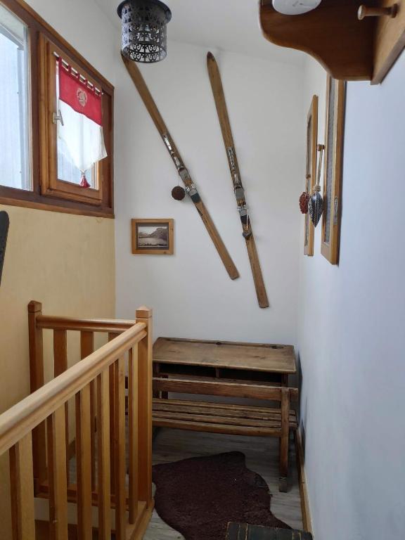 Le Pramecou Tignes Val Claret appartement pied des pistes 10
