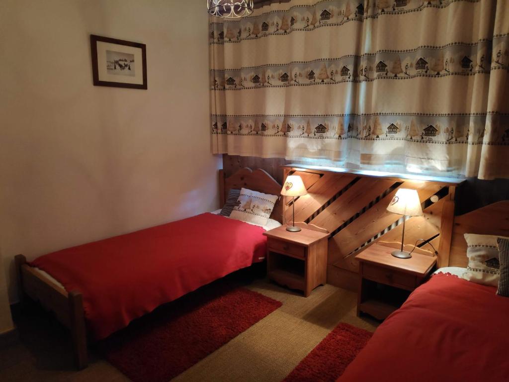 Le Pramecou Tignes Val Claret appartement pied des pistes 11