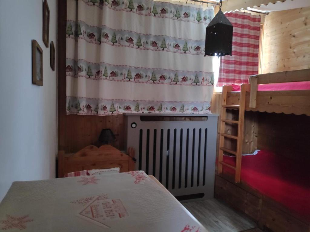 Le Pramecou Tignes Val Claret appartement pied des pistes 12