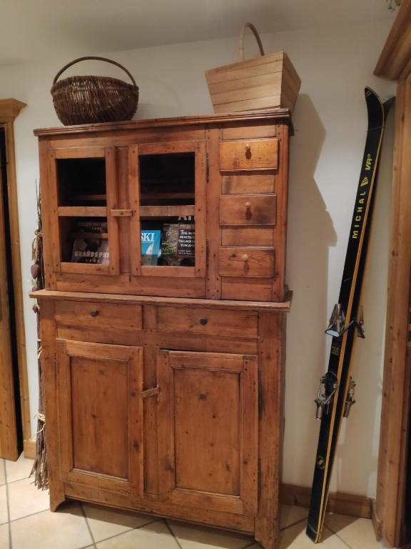 Le Pramecou Tignes Val Claret appartement pied des pistes 13