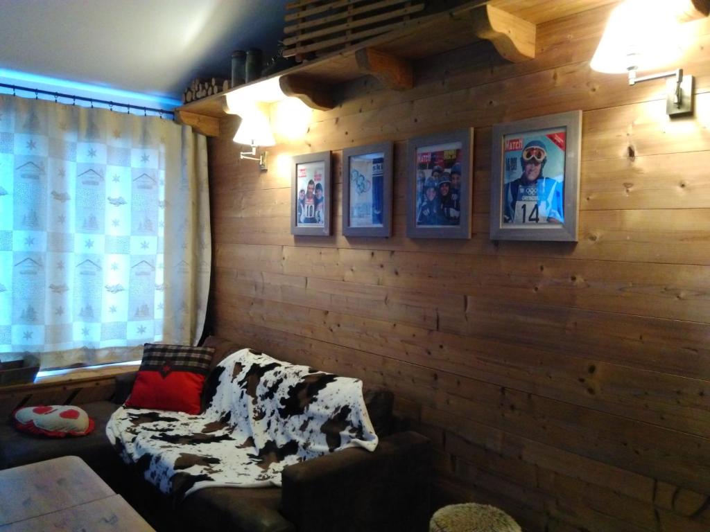 Le Pramecou Tignes Val Claret appartement pied des pistes 15