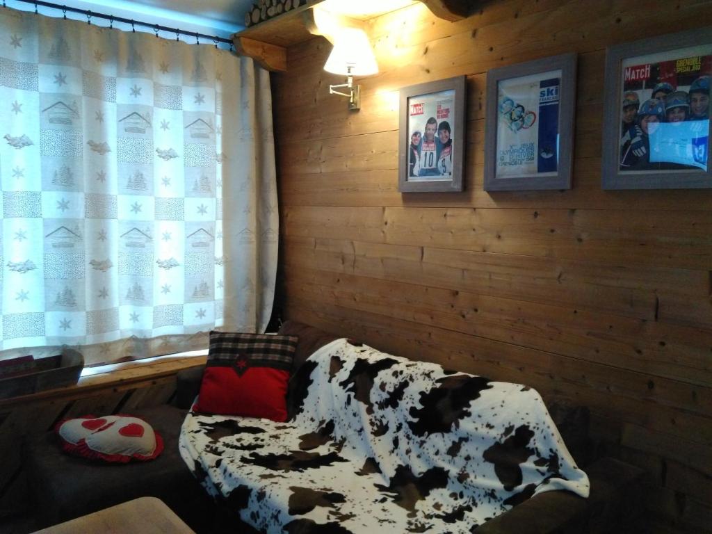 Le Pramecou Tignes Val Claret appartement pied des pistes 17