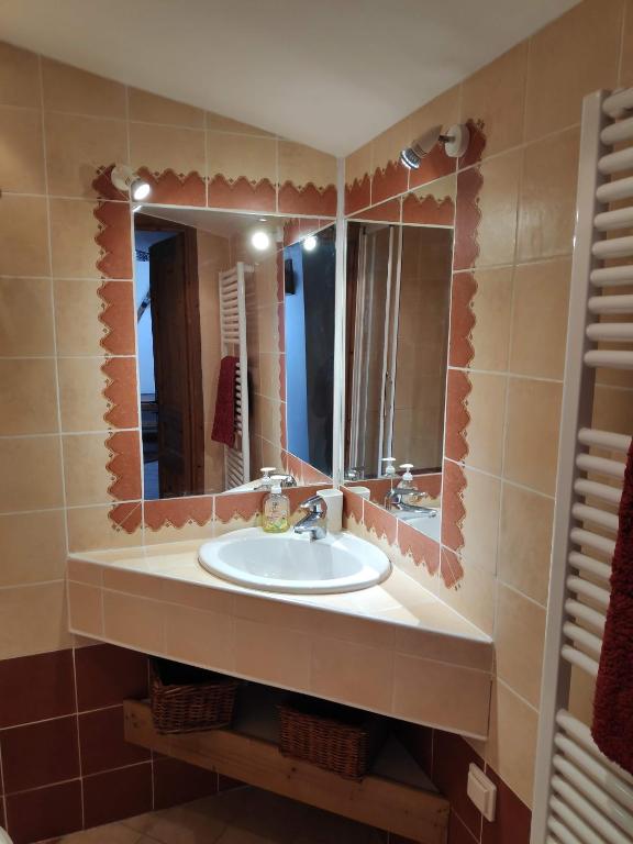 Le Pramecou Tignes Val Claret appartement pied des pistes 18