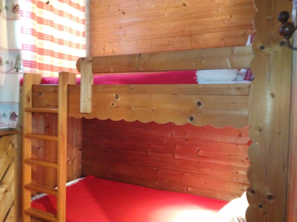 Le Pramecou Tignes Val Claret appartement pied des pistes 19