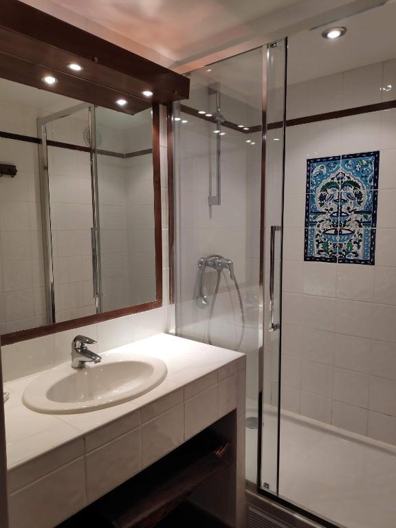 Le Pramecou Tignes Val Claret appartement pied des pistes 2