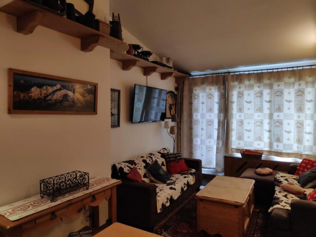 Le Pramecou Tignes Val Claret appartement pied des pistes 4