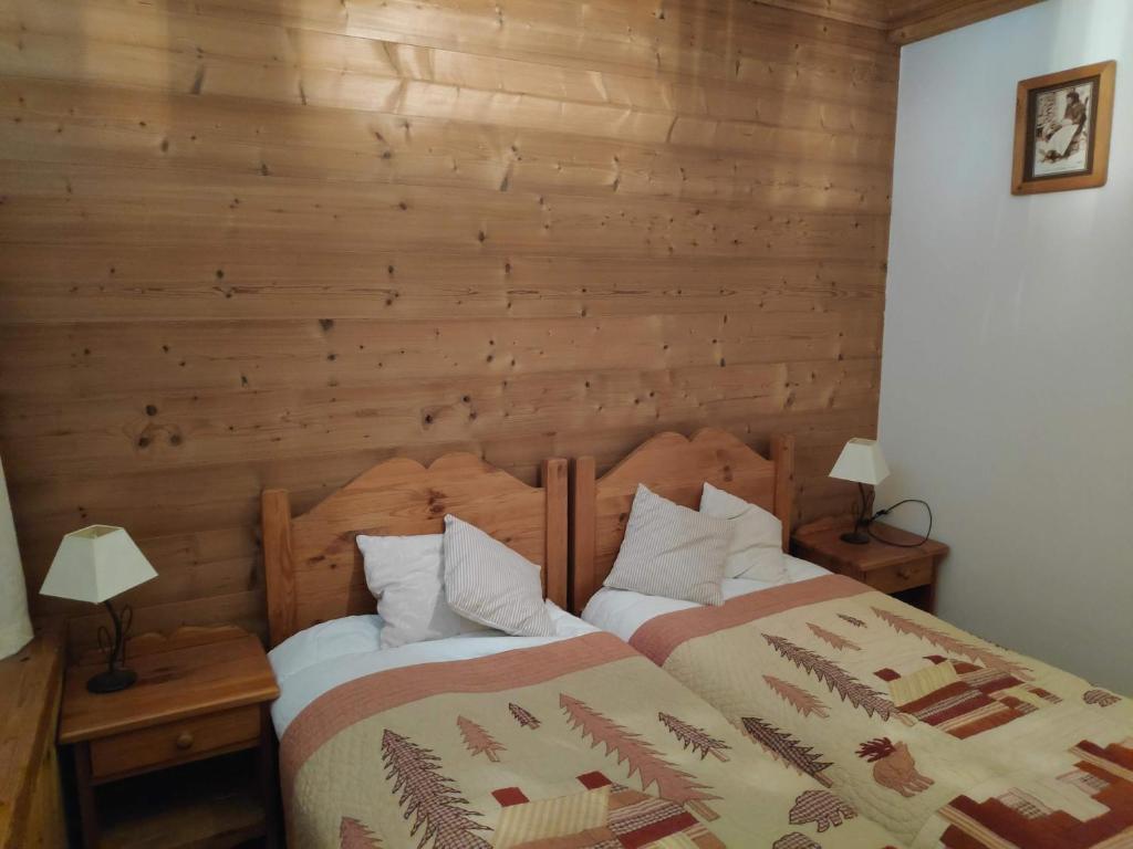 Le Pramecou Tignes Val Claret appartement pied des pistes 6
