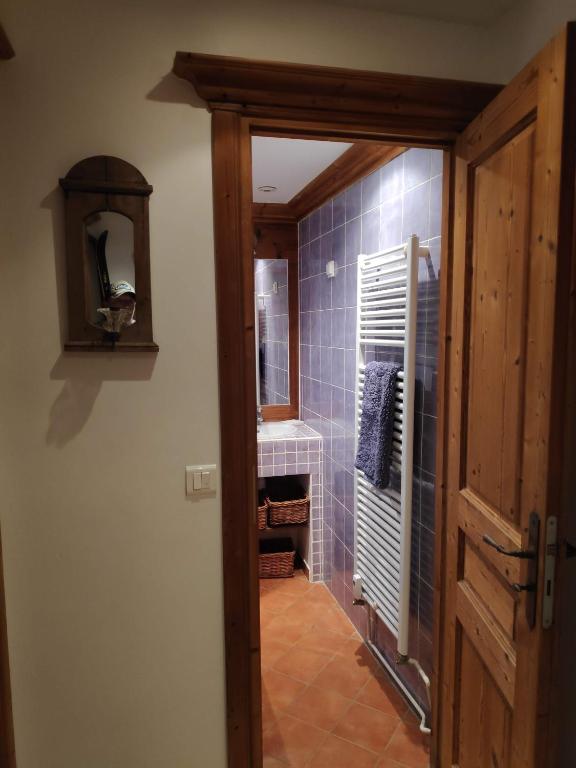 Le Pramecou Tignes Val Claret appartement pied des pistes 7