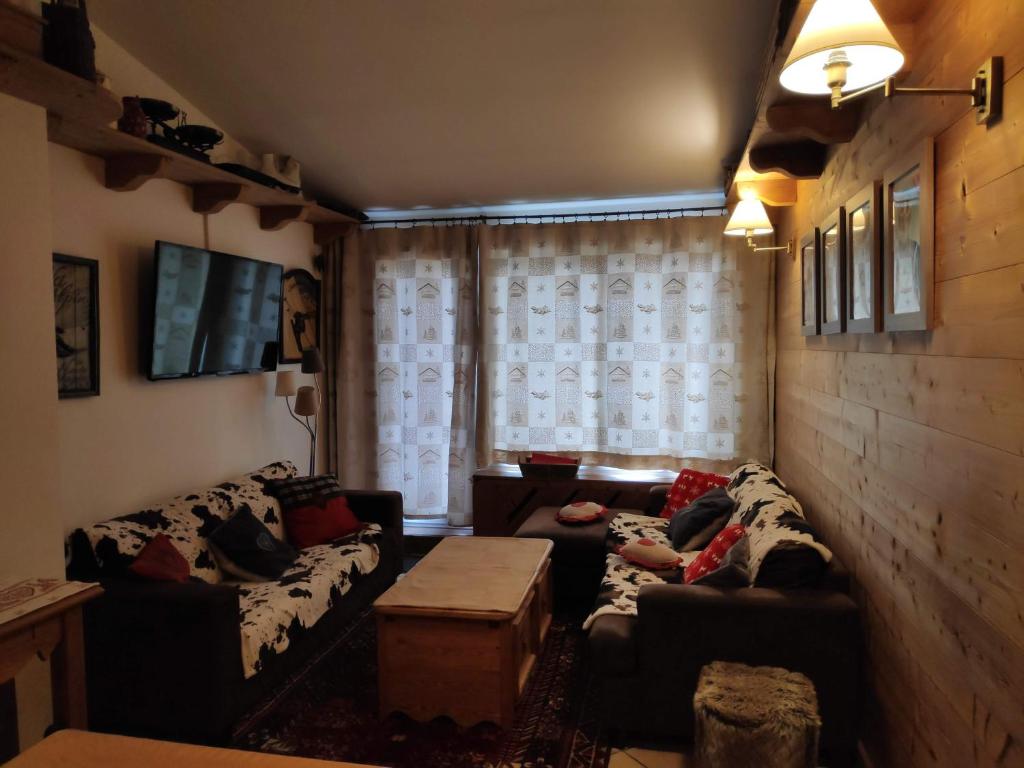 Le Pramecou Tignes Val Claret appartement pied des pistes 8