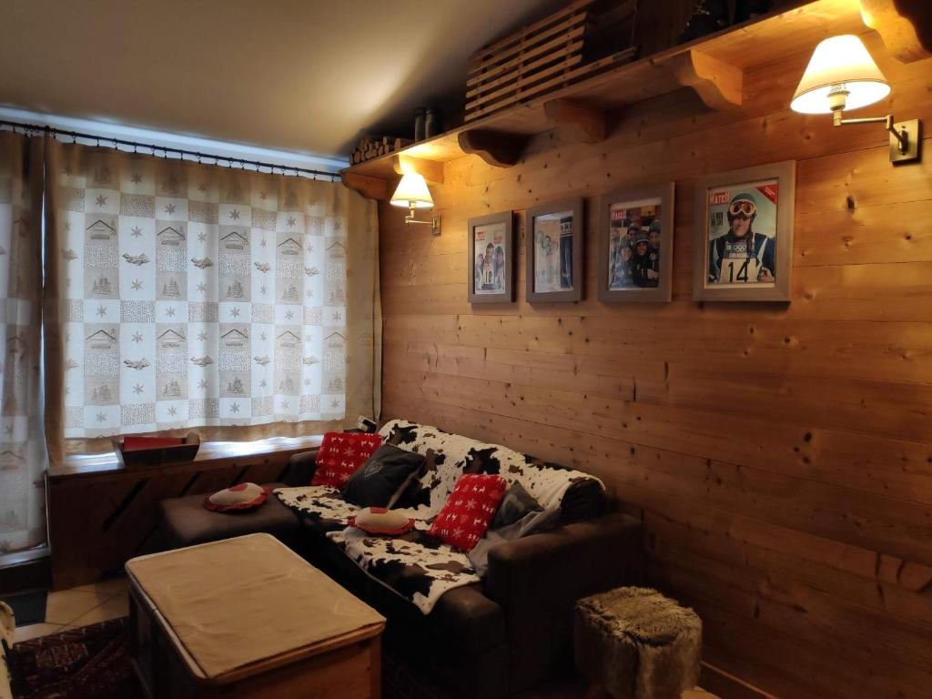 Le Pramecou Tignes Val Claret appartement pied des pistes 9