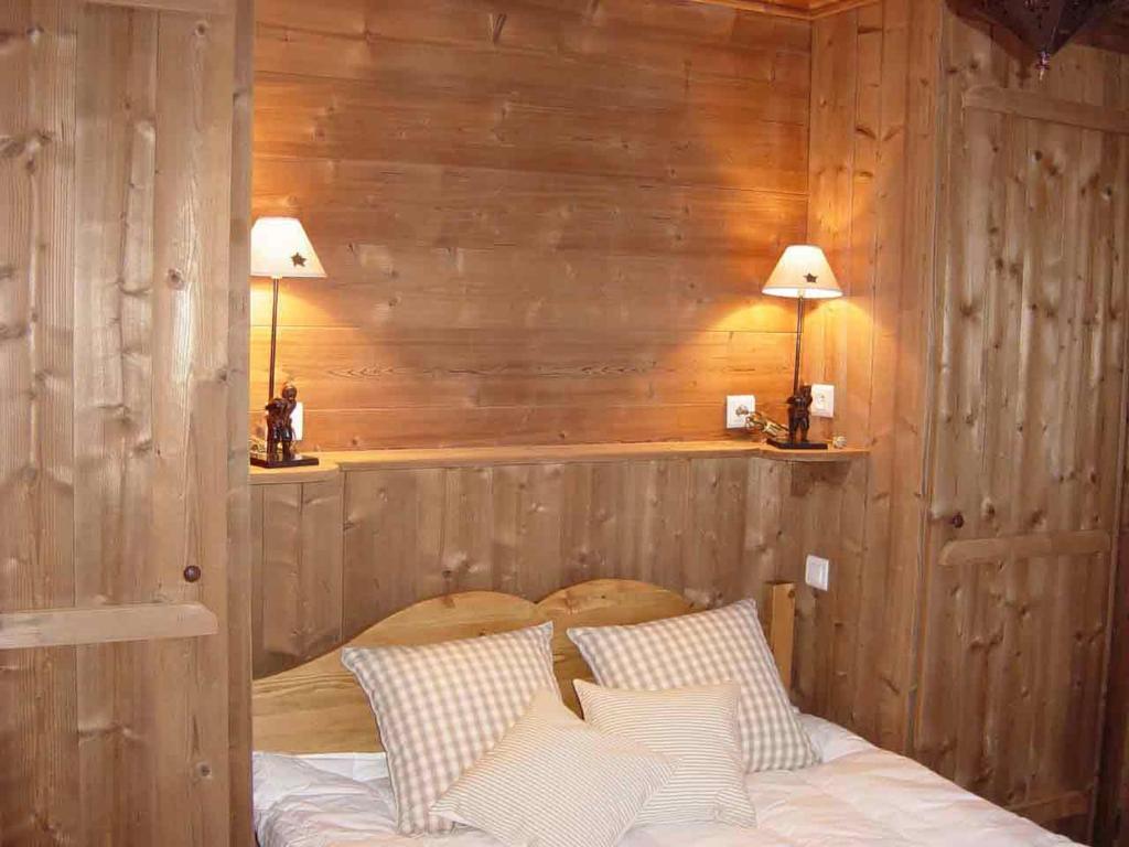 Le Pramecou Tignes Val Claret appartement pied des pistes