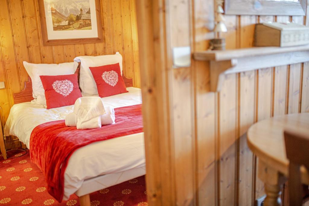 Le Refuge du Montagnard Arc 1950 Skis aux pieds Spa appartement pied des pistes 13