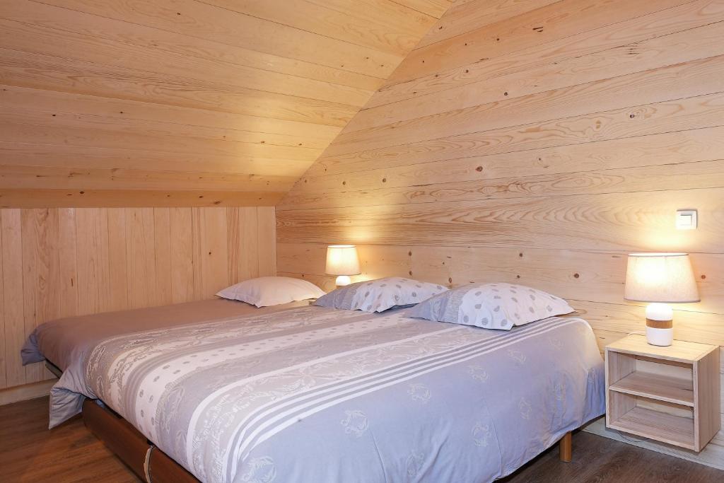 Le Refuge gite pied des pistes 1
