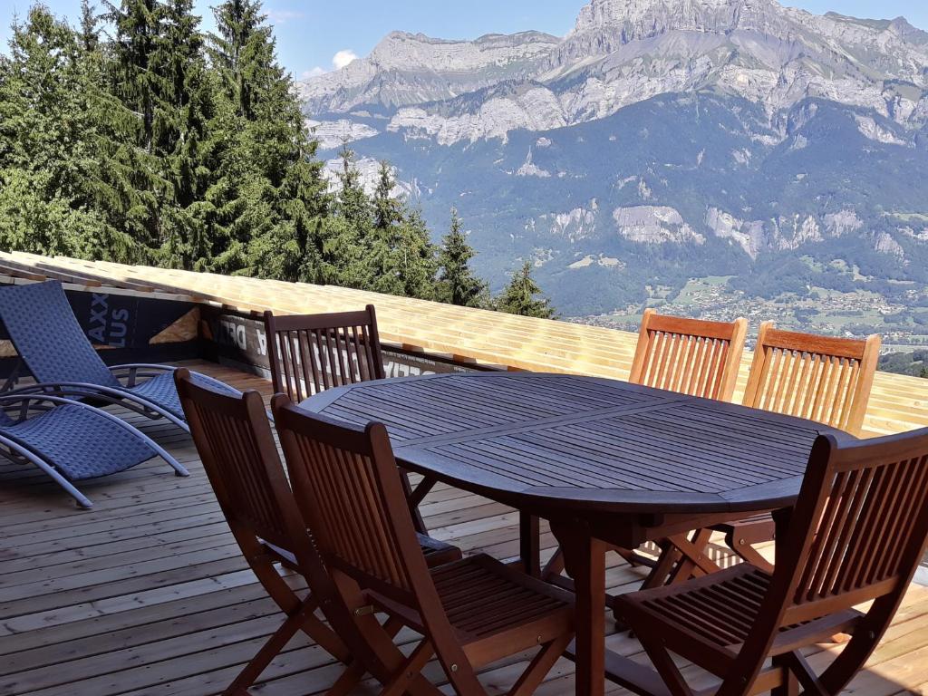 Le Refuge gite pied des pistes 12