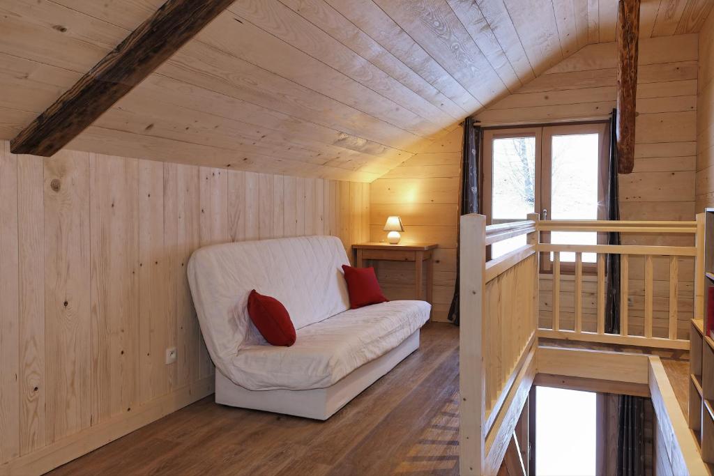 Le Refuge gite pied des pistes 14