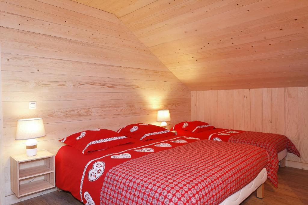 Le Refuge gite pied des pistes 15