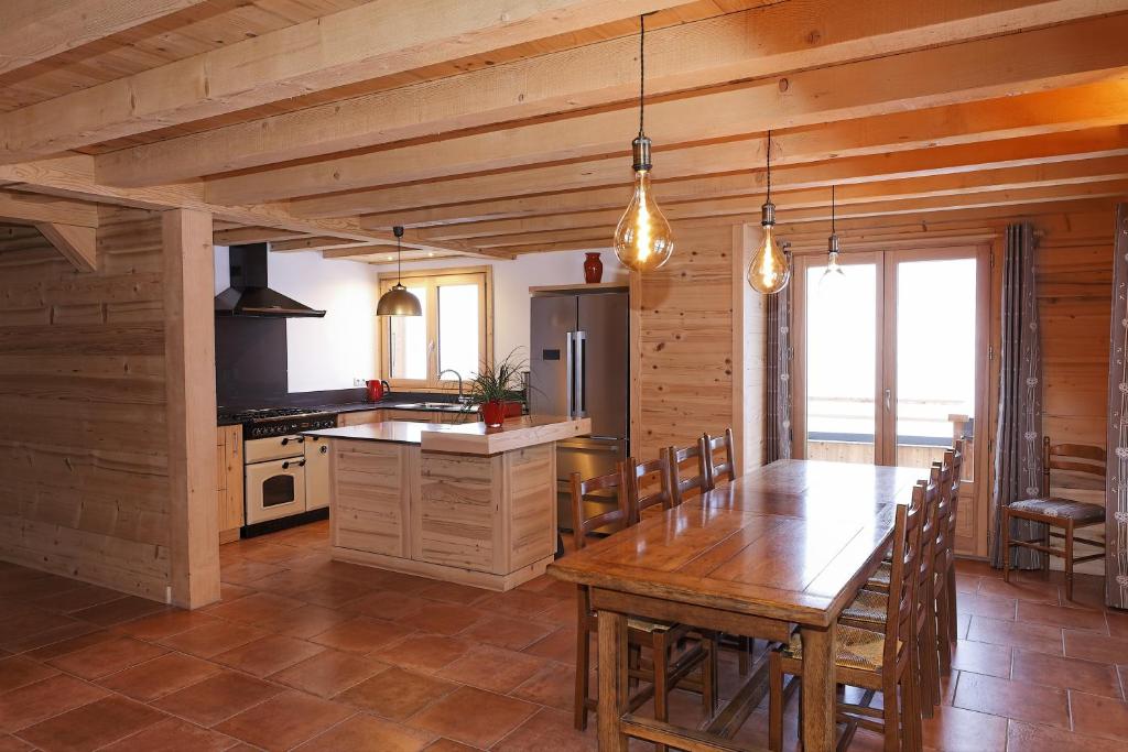 Le Refuge gite pied des pistes 18