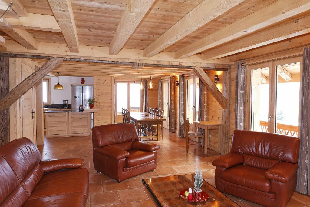 Le Refuge gite pied des pistes 19