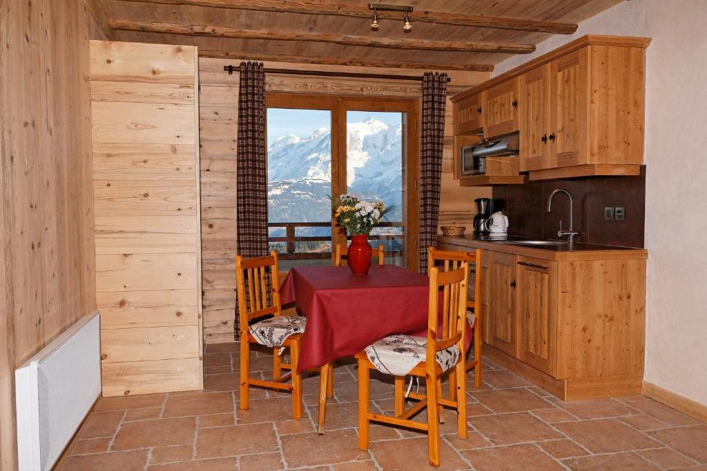 Le Refuge gite pied des pistes 3