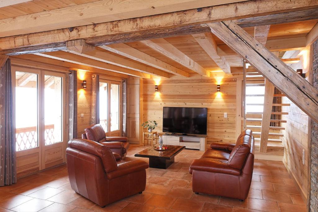 Le Refuge gite pied des pistes 4