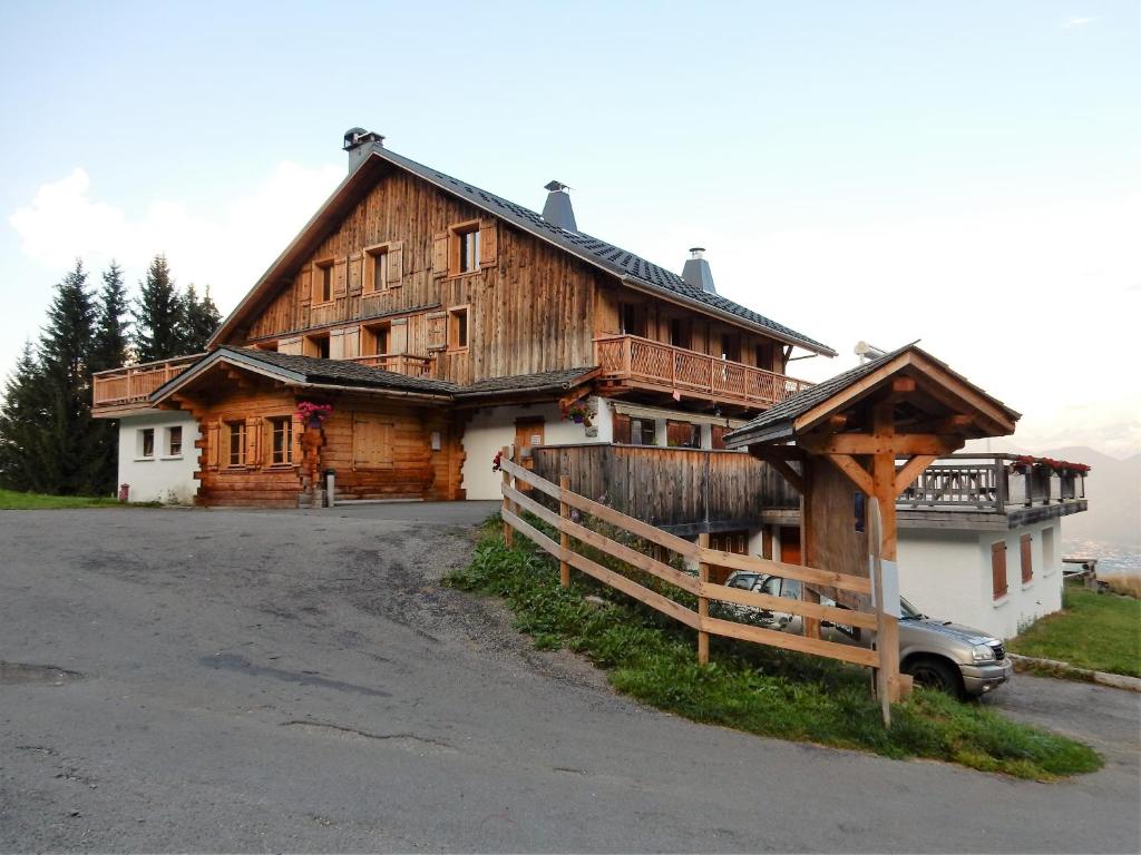 Le Refuge gite pied des pistes 5