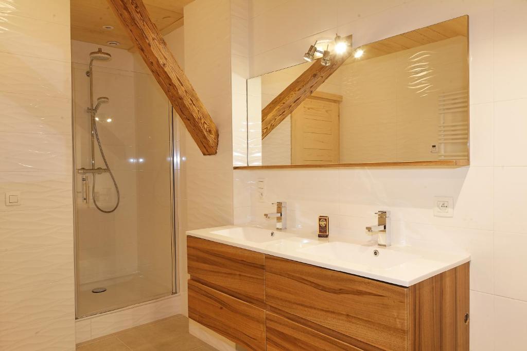 Le Refuge gite pied des pistes 7