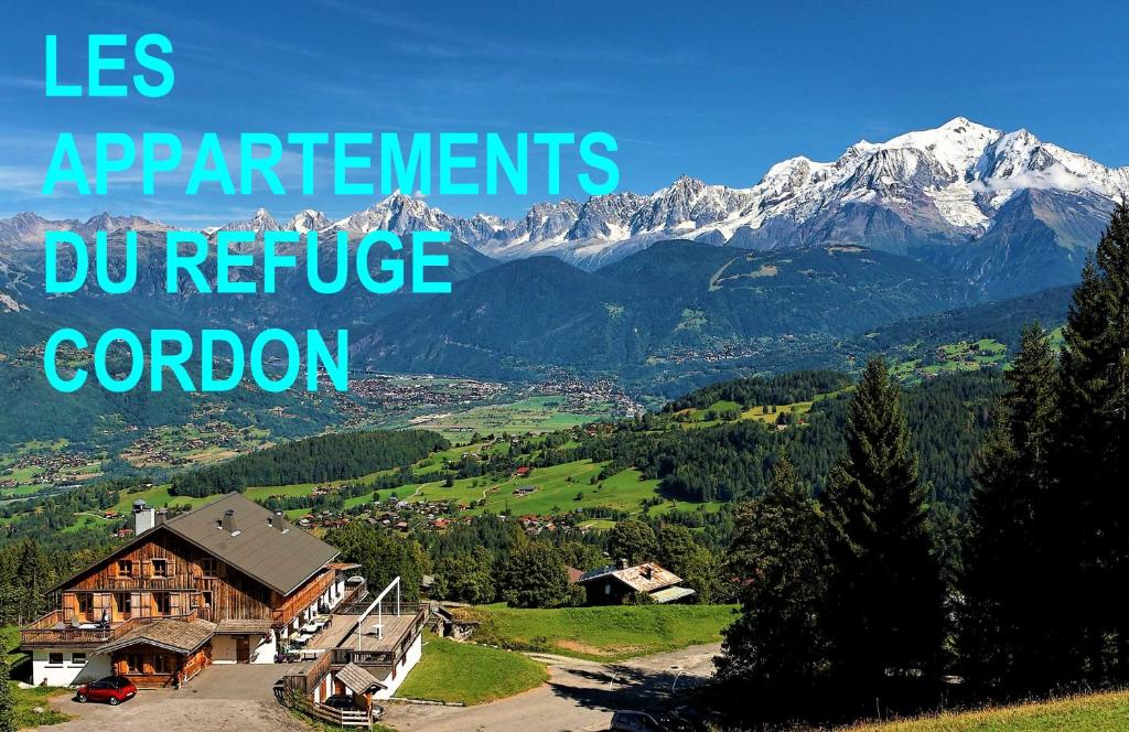 Le Refuge gite pied des pistes