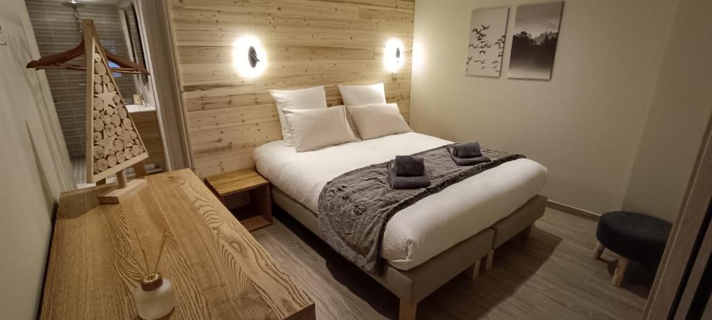 Le Relais Nordique hotel pied des pistes 1