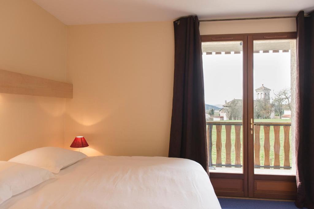 Le Relais Nordique hotel pied des pistes 11