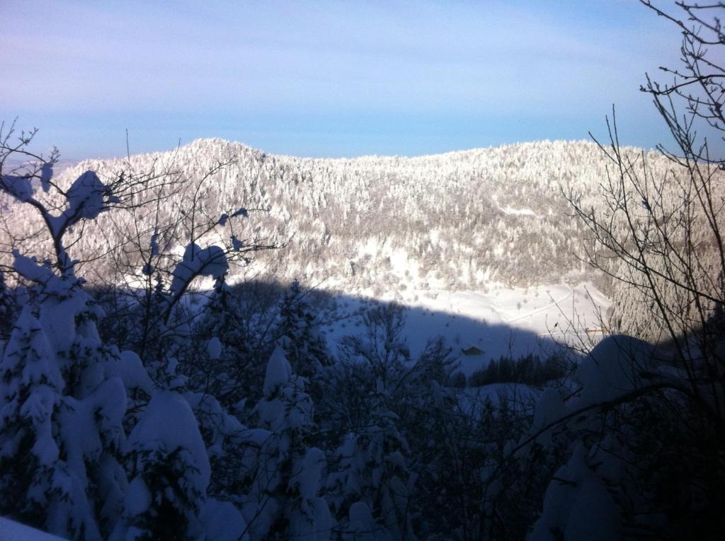 Le Relais Nordique hotel pied des pistes 14